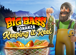 Big Bass Bonanza - Keeping it Reel